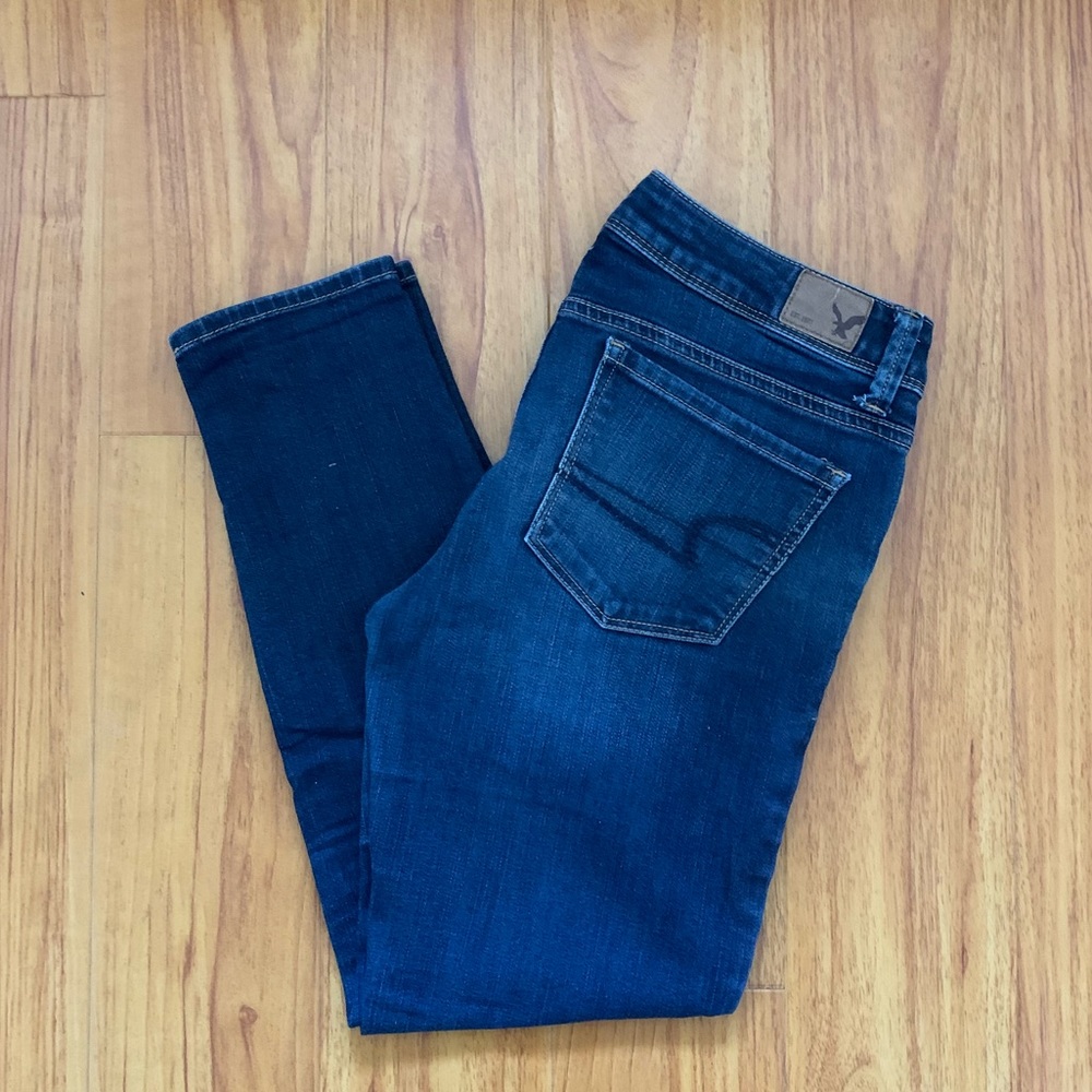 American Eagle Super Skinny Jeans